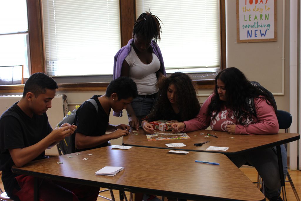 Reuther Central High School