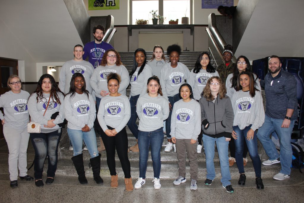 Reuther Central High School