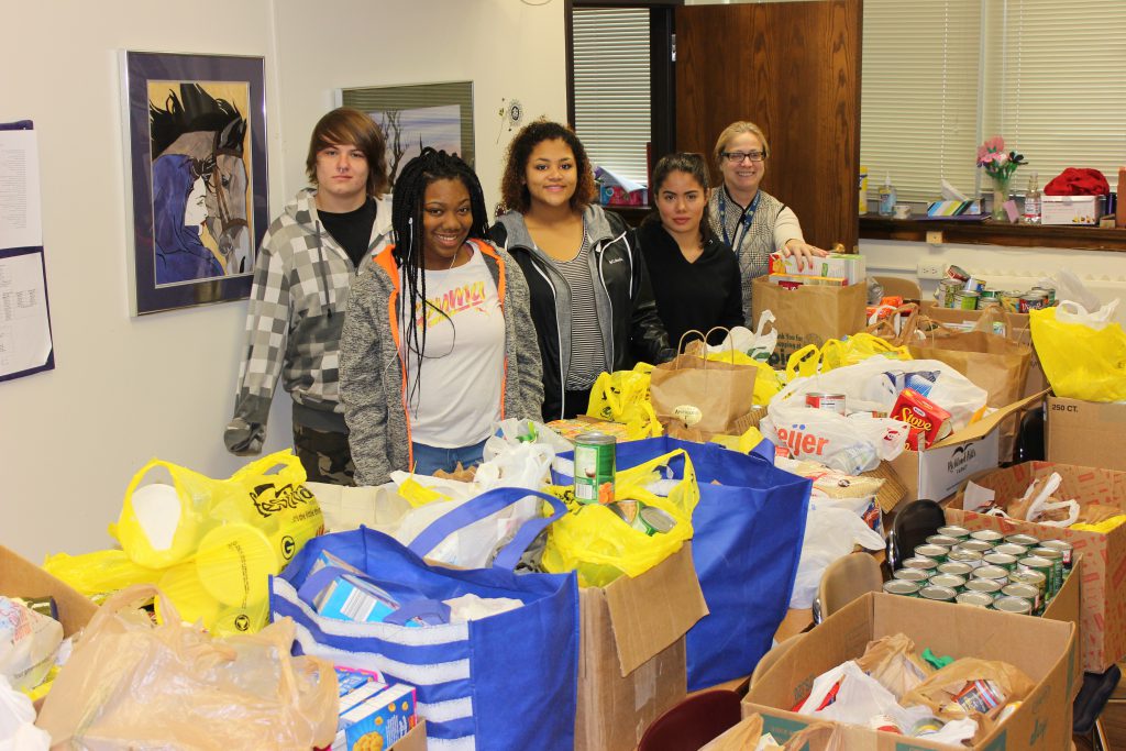 Reuther Central High School