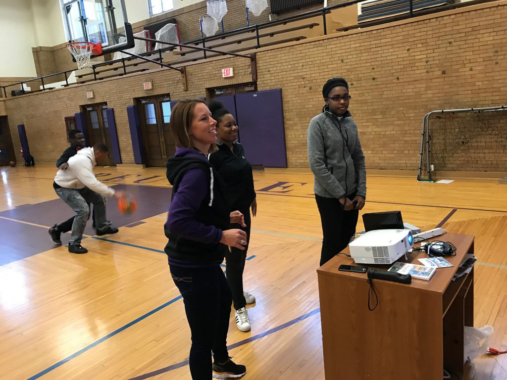 Reuther Central High School