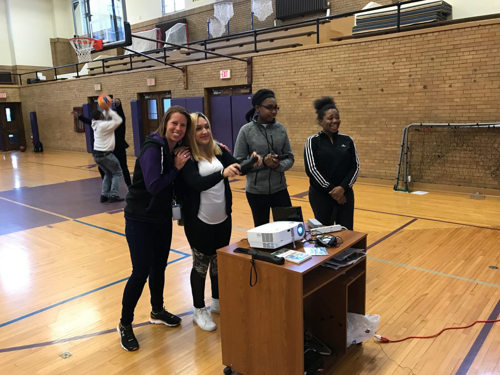 Reuther Central High School