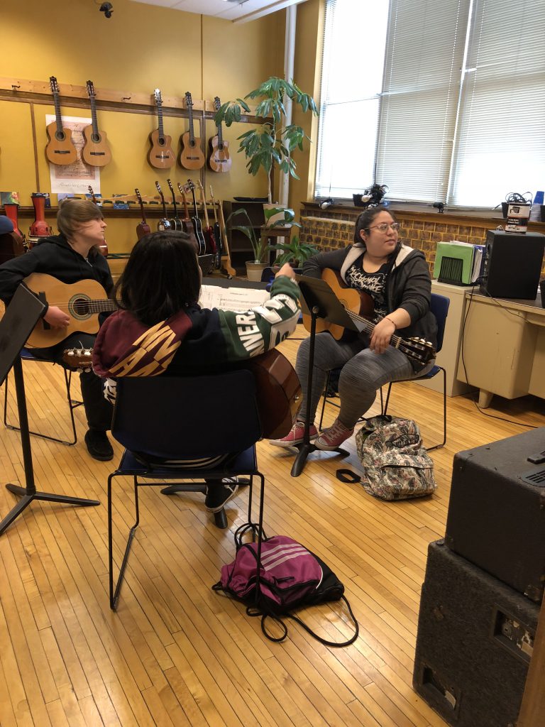 Reuther Central High School