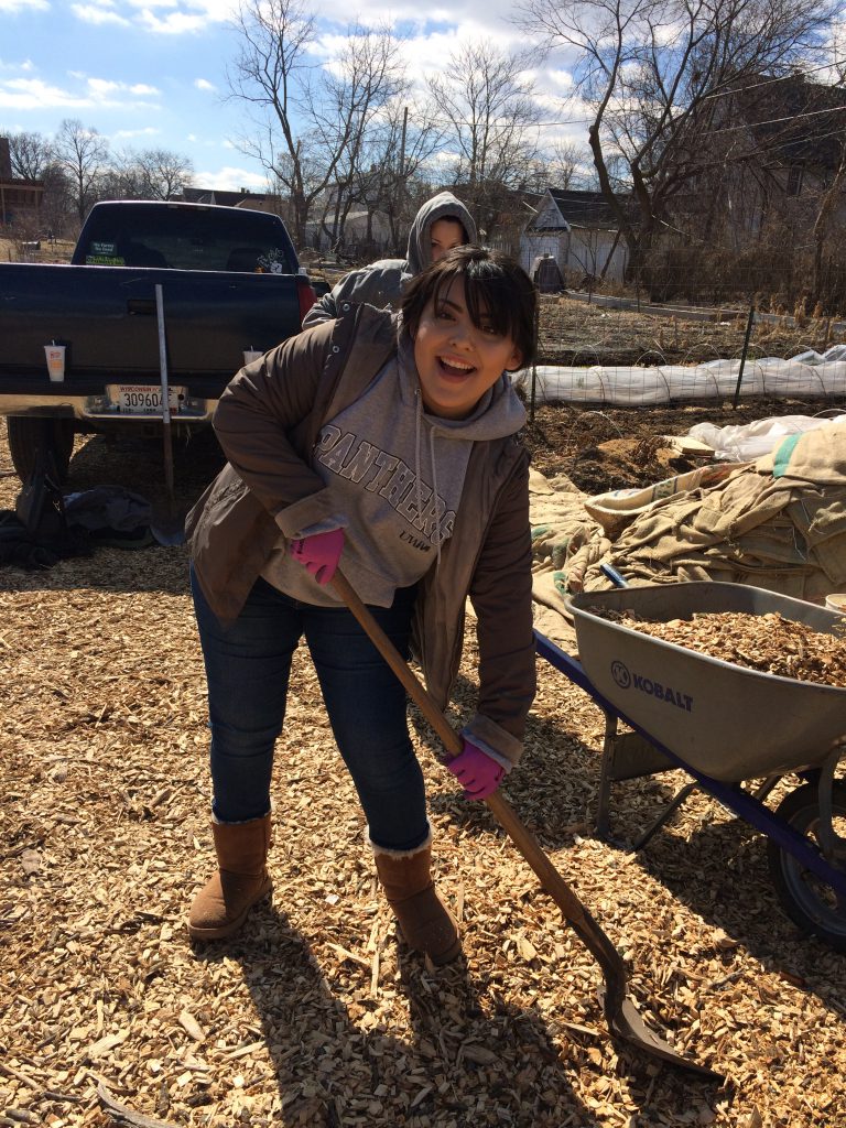 Reuther Central High School