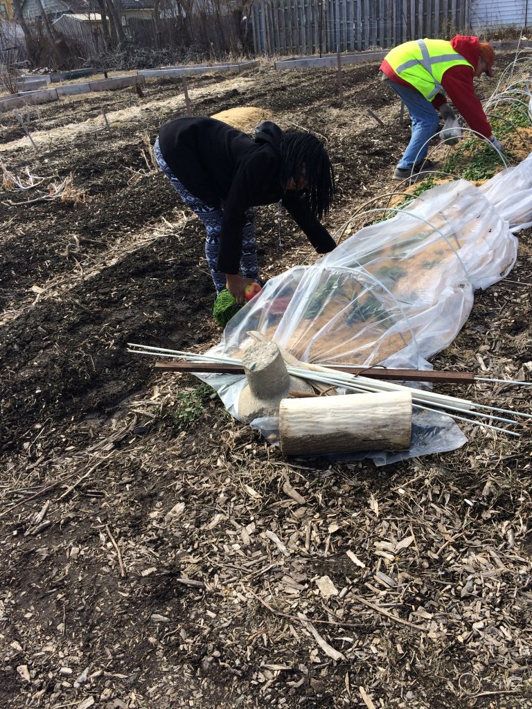 Reuther Central High School