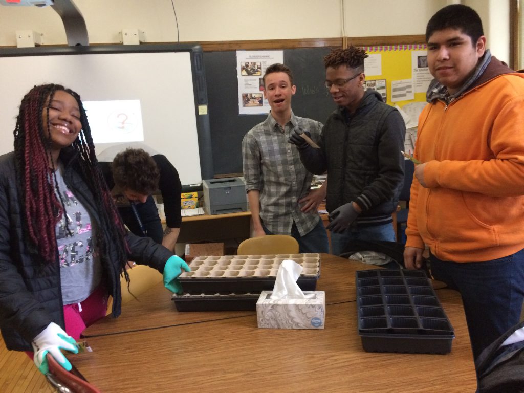 Reuther Central High School