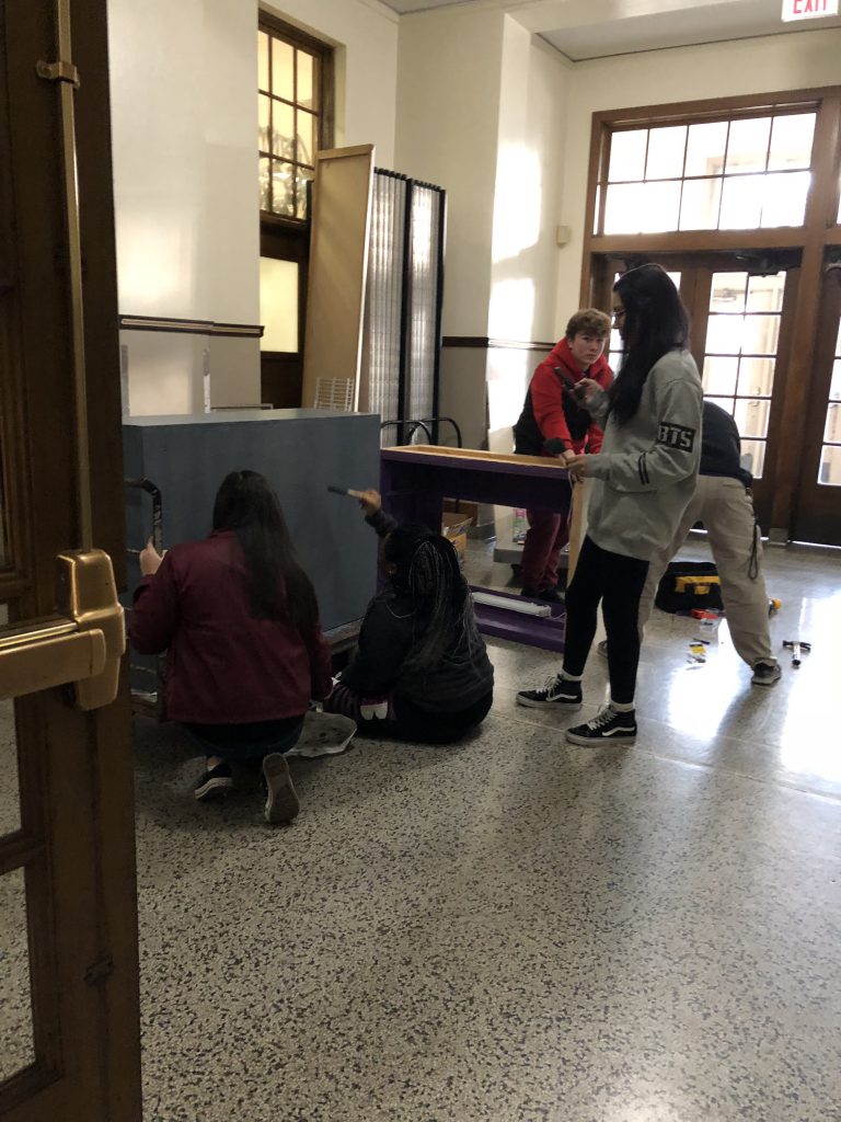 Reuther Central High School