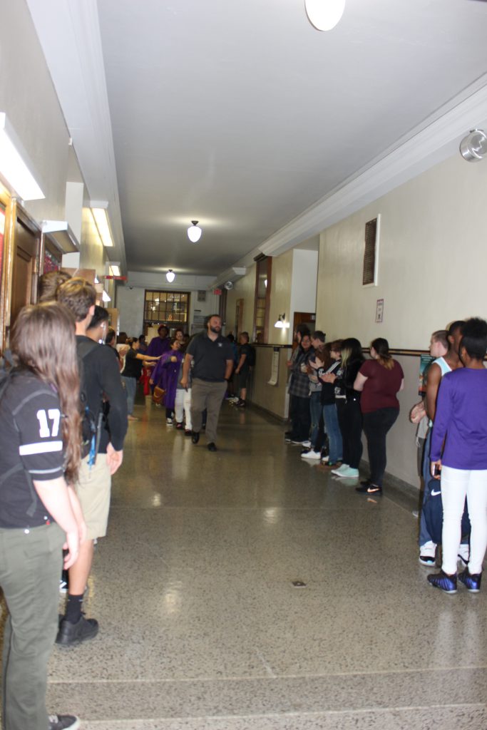 Reuther Central High School