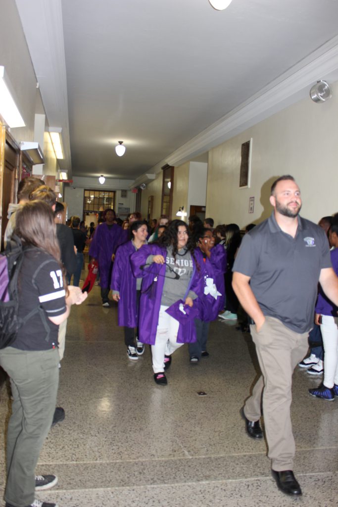 Reuther Central High School