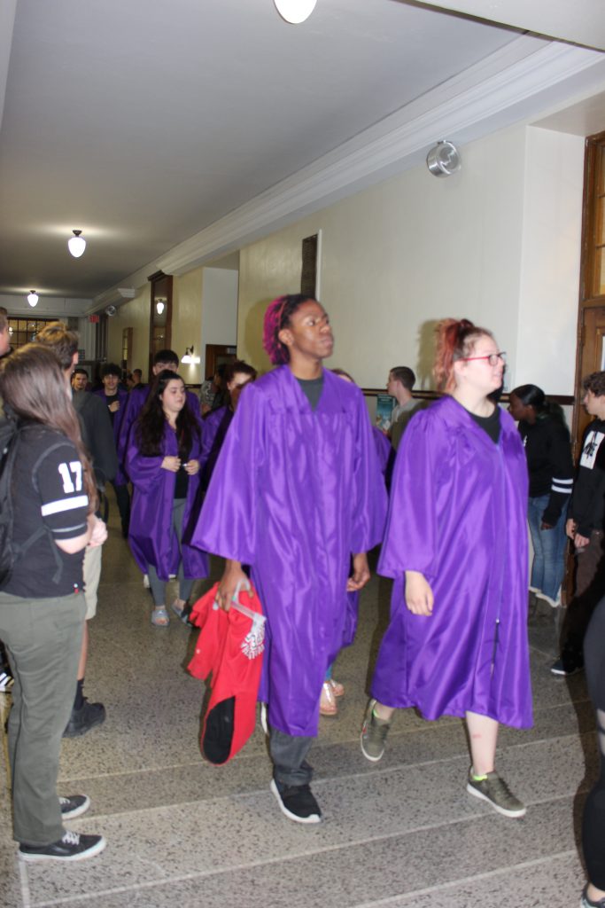 Reuther Central High School