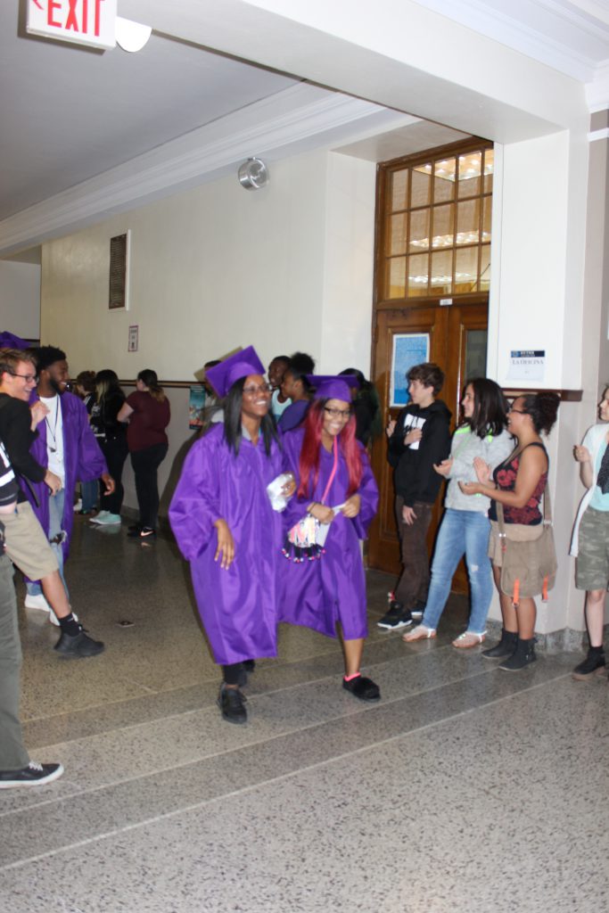 Reuther Central High School