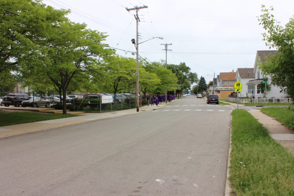 Reuther Central High School