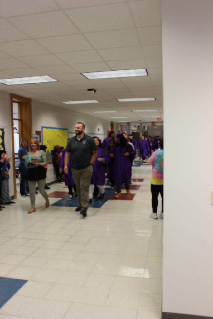 Reuther Central High School