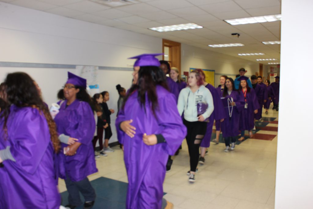 Reuther Central High School