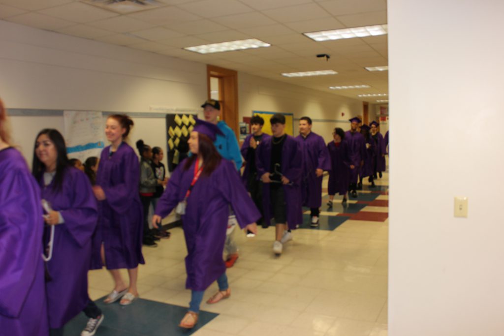 Reuther Central High School