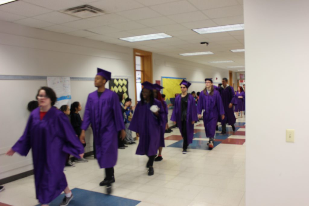 Reuther Central High School