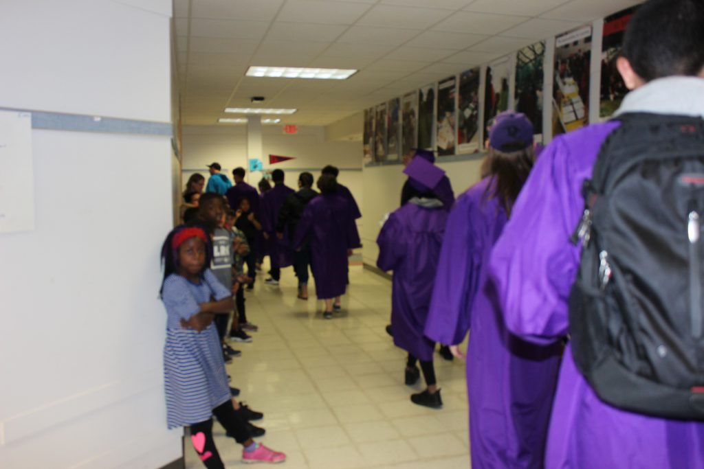 Reuther Central High School