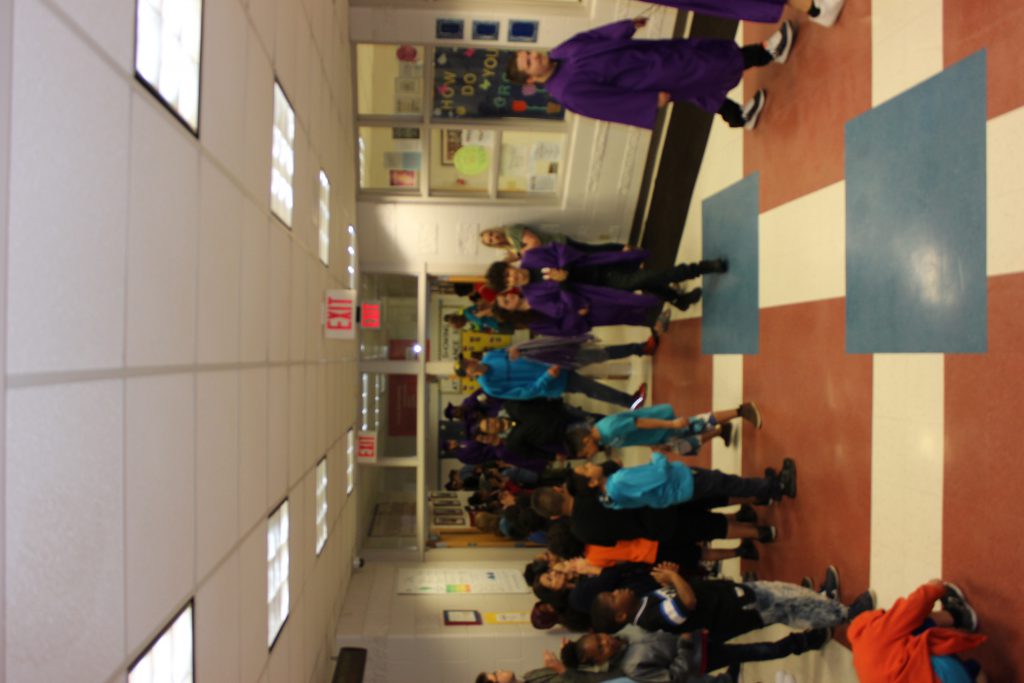 Reuther Central High School