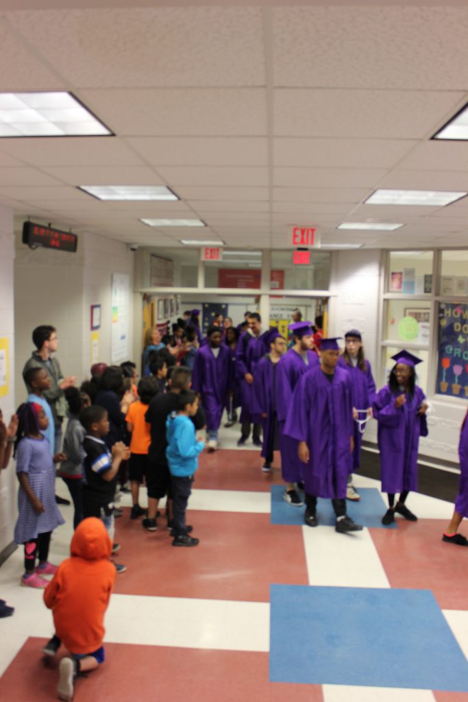 Reuther Central High School