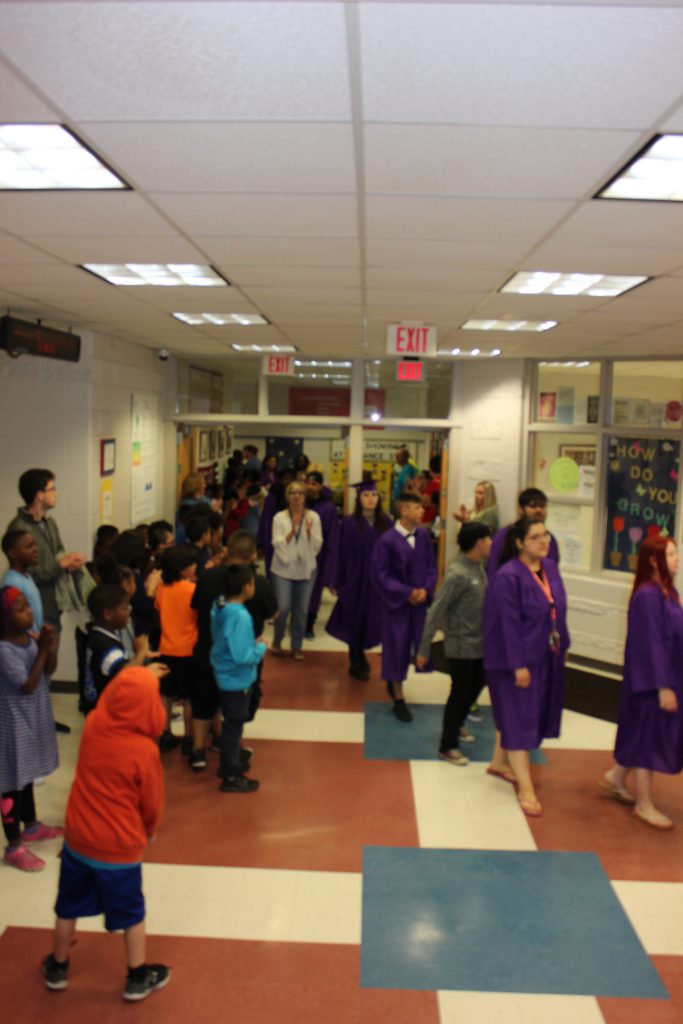 Reuther Central High School