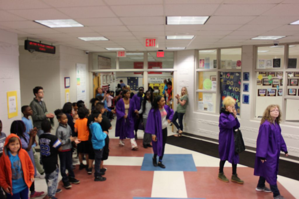 Reuther Central High School