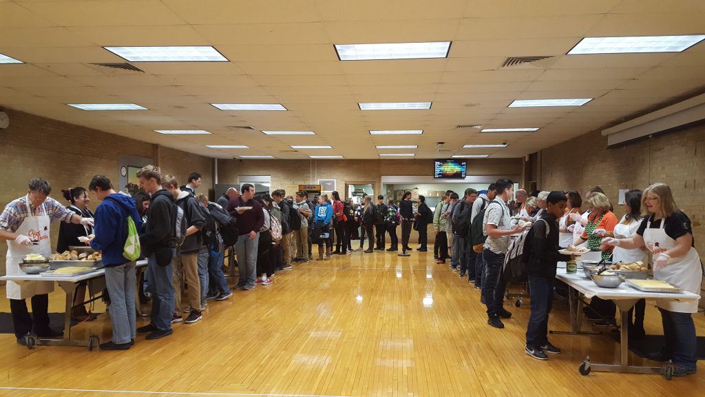 Reuther Central High School