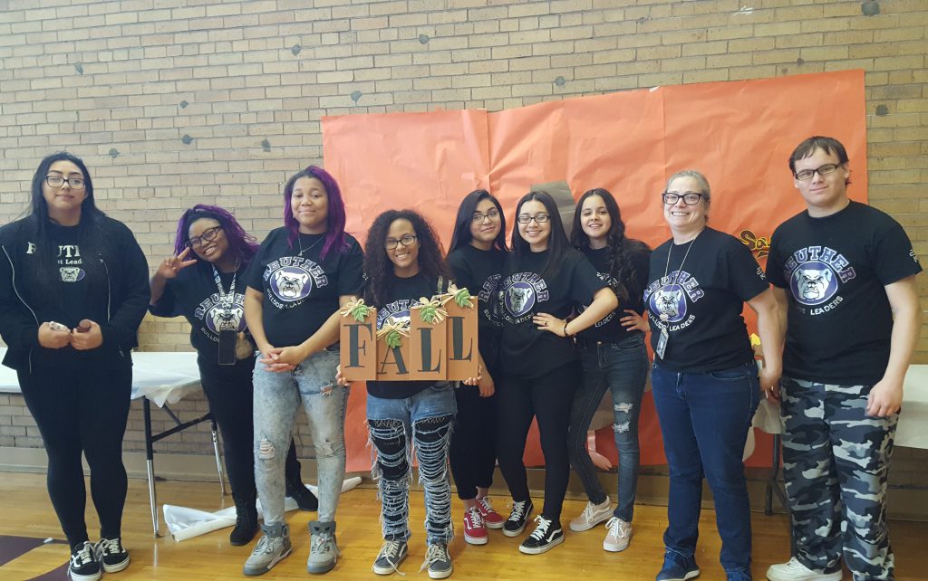 Reuther Central High School