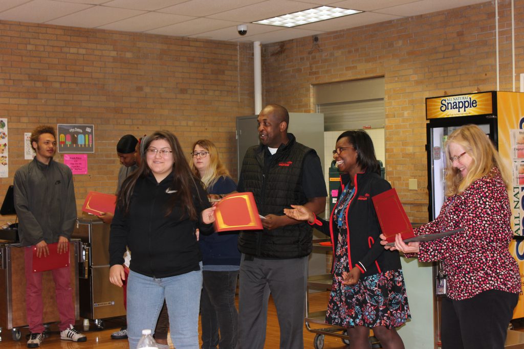 Reuther Central High School