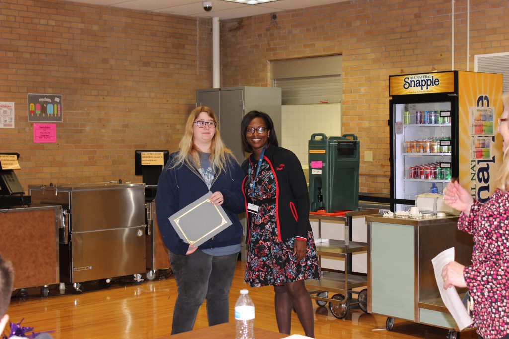 Reuther Central High School