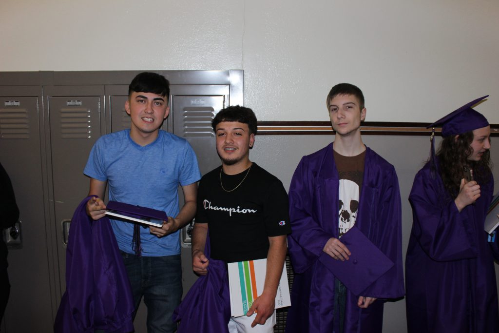 Reuther Central High School