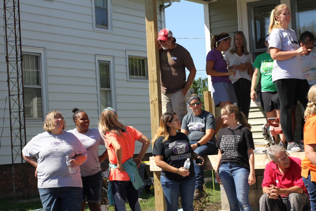 Reuther Central High School