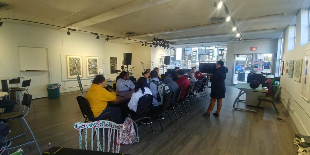 Reuther Central High School