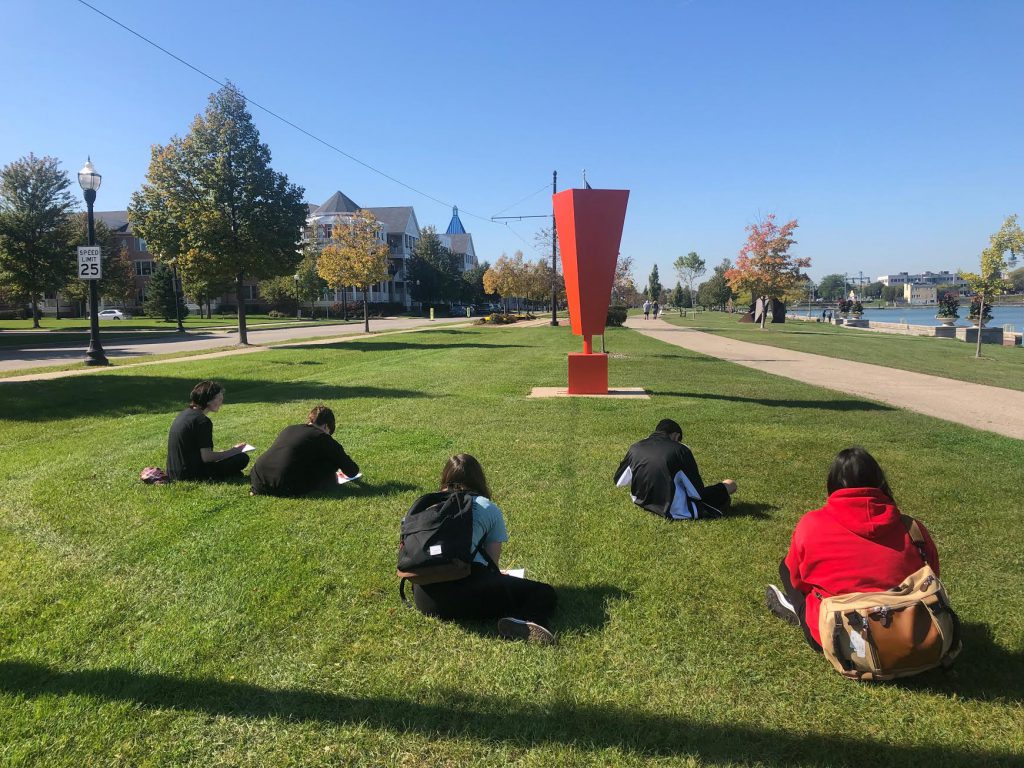 Reuther Central High School