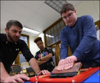 Reuther Central High School