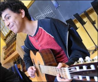 Reuther Central High School