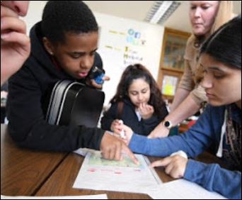 Reuther Central High School