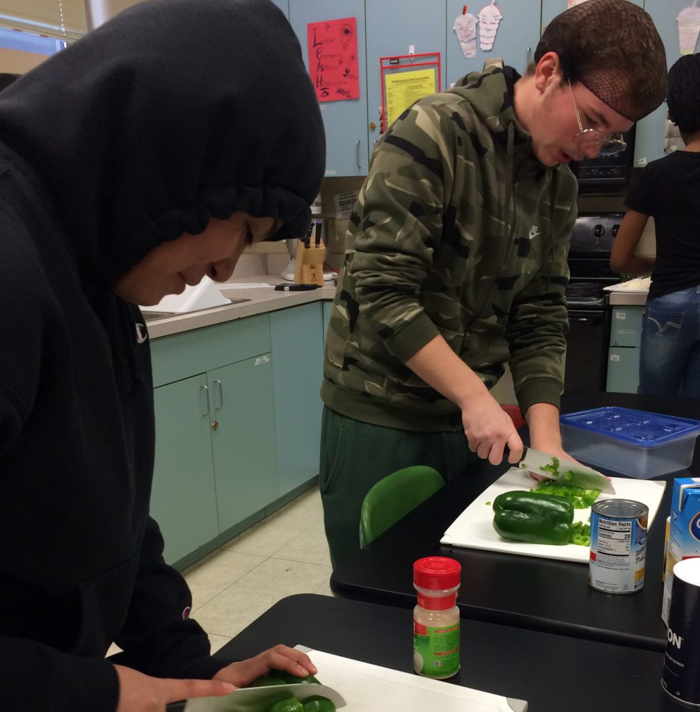 Reuther Central High School