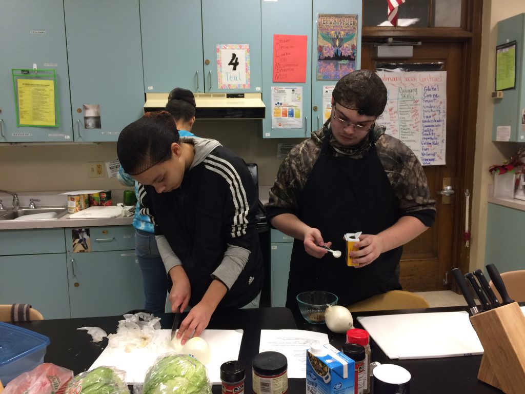 Reuther Central High School