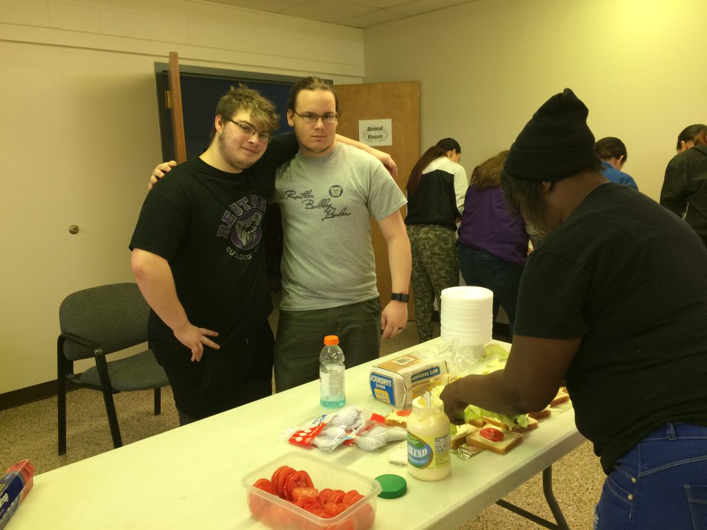 Reuther Central High School