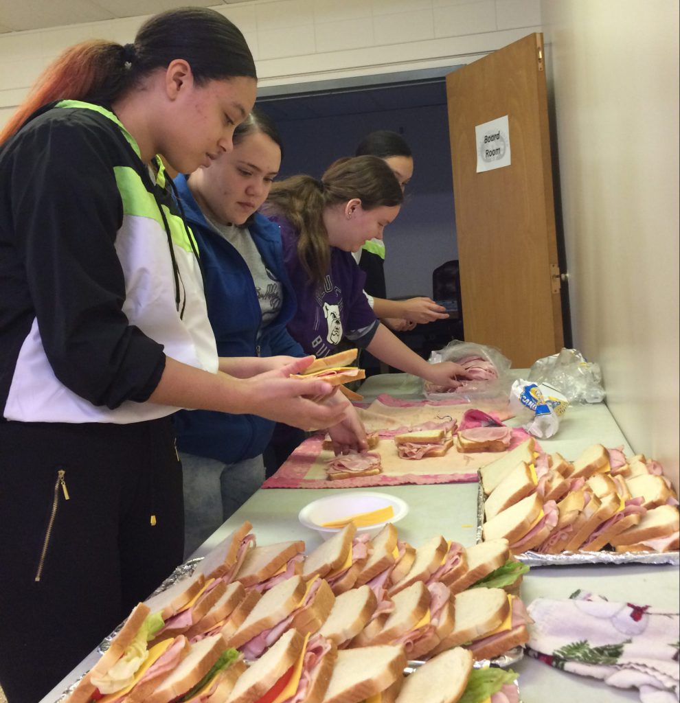 Reuther Central High School