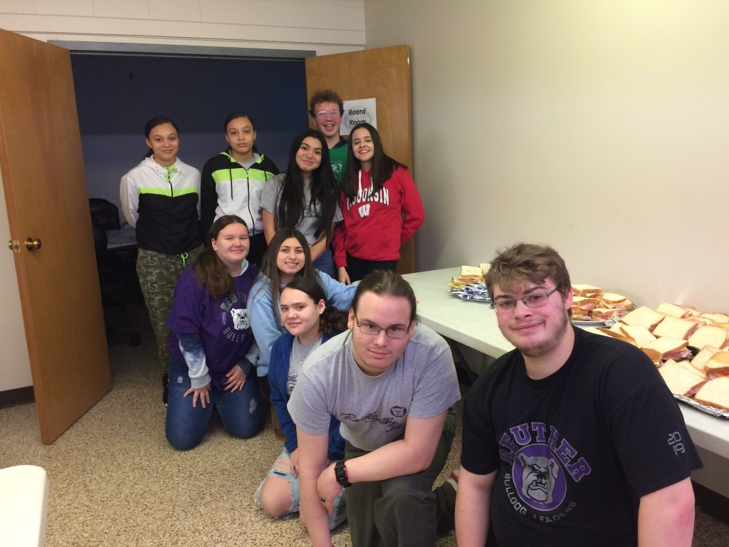 Reuther Central High School