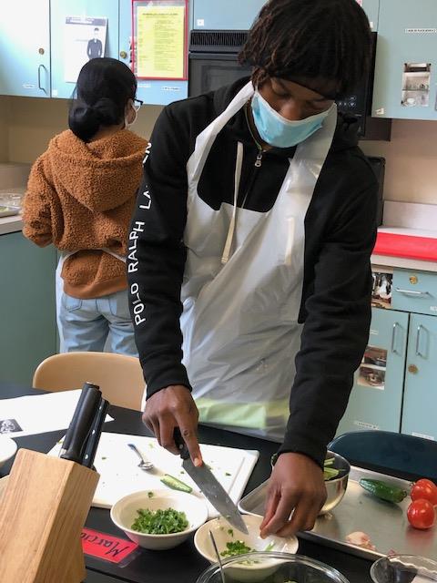 Reuther Central High School