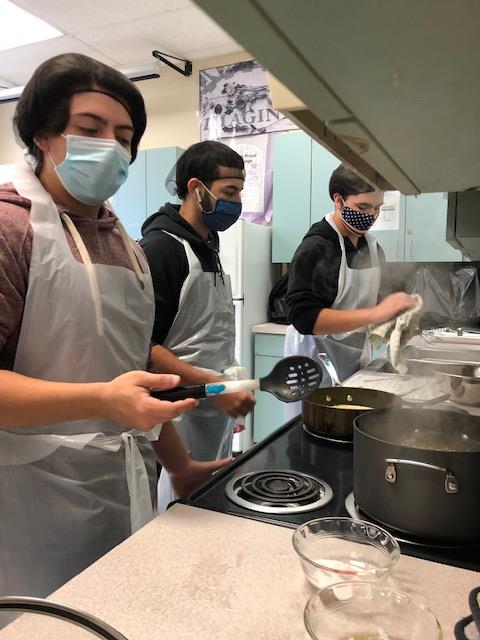 Reuther Central High School