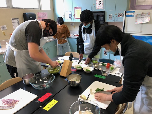 Reuther Central High School