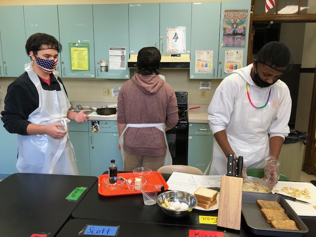 Reuther Central High School