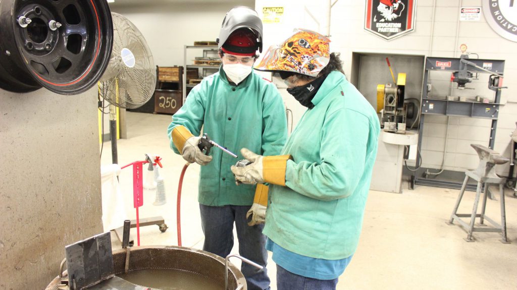 Reuther Central High School