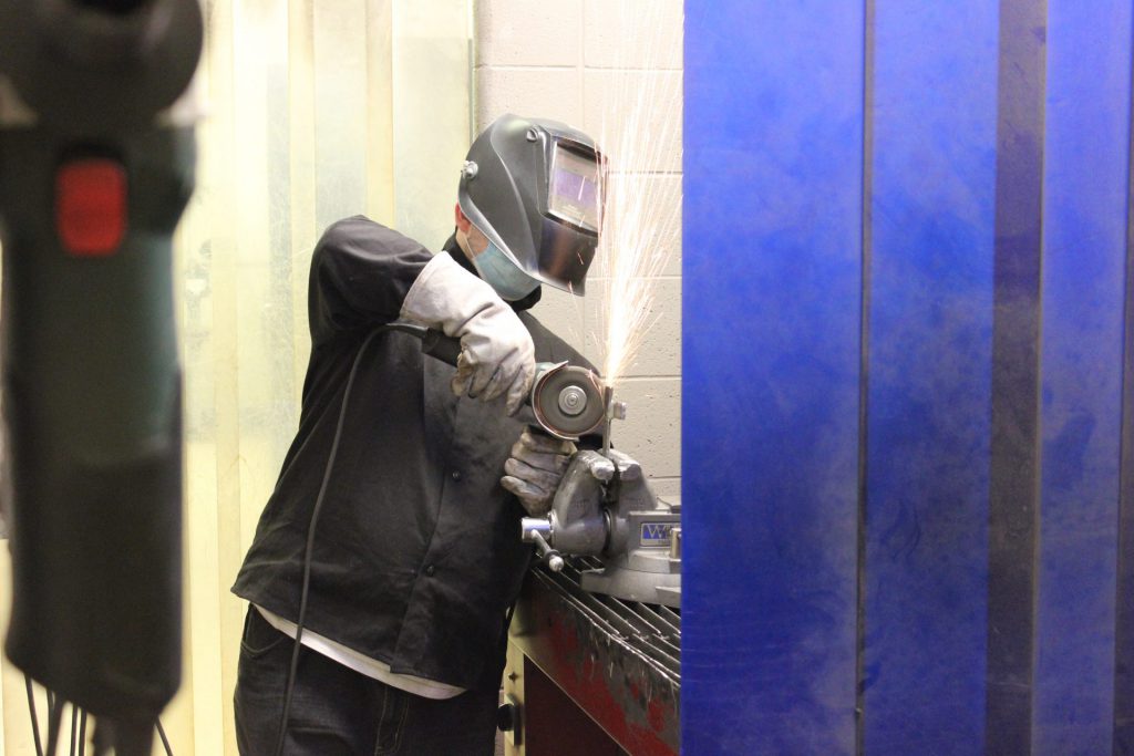 Reuther Central High School