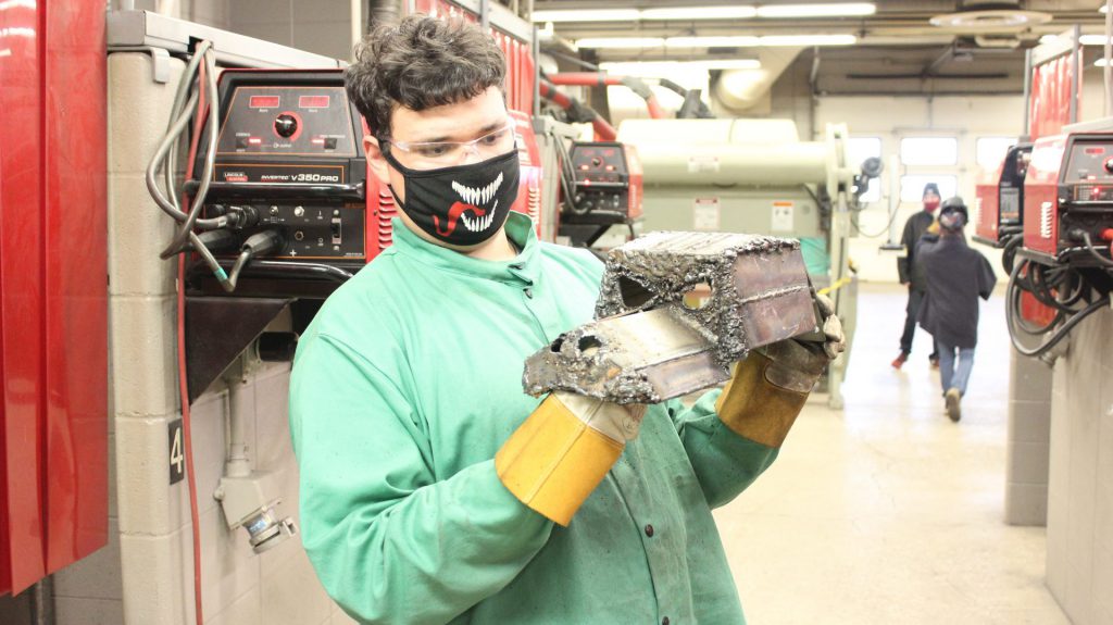 Reuther Central High School