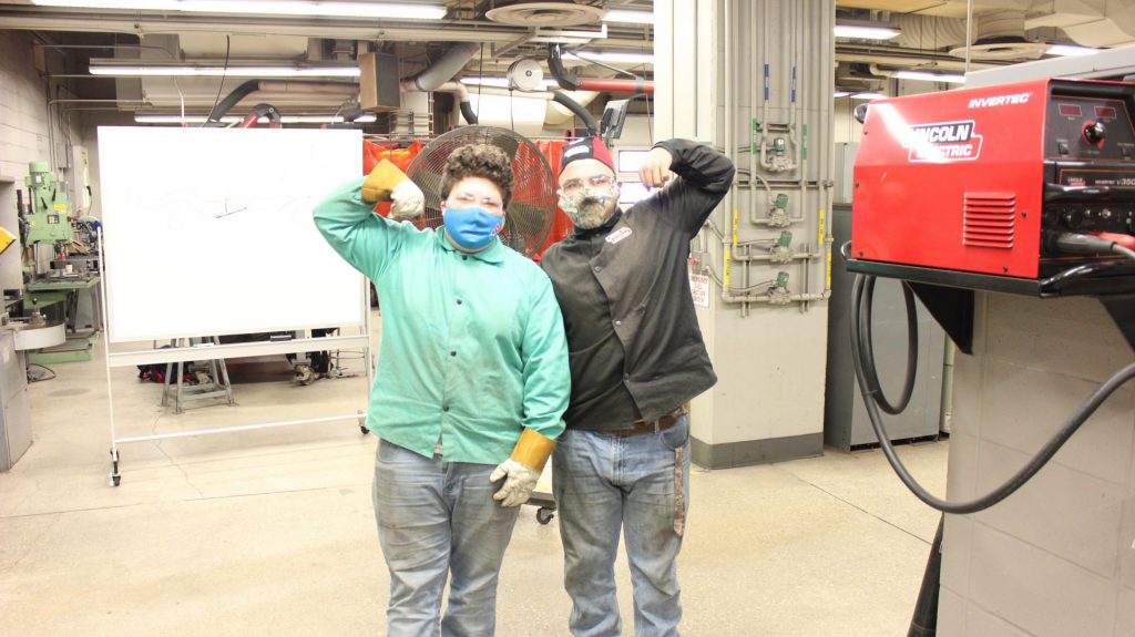 Reuther Central High School