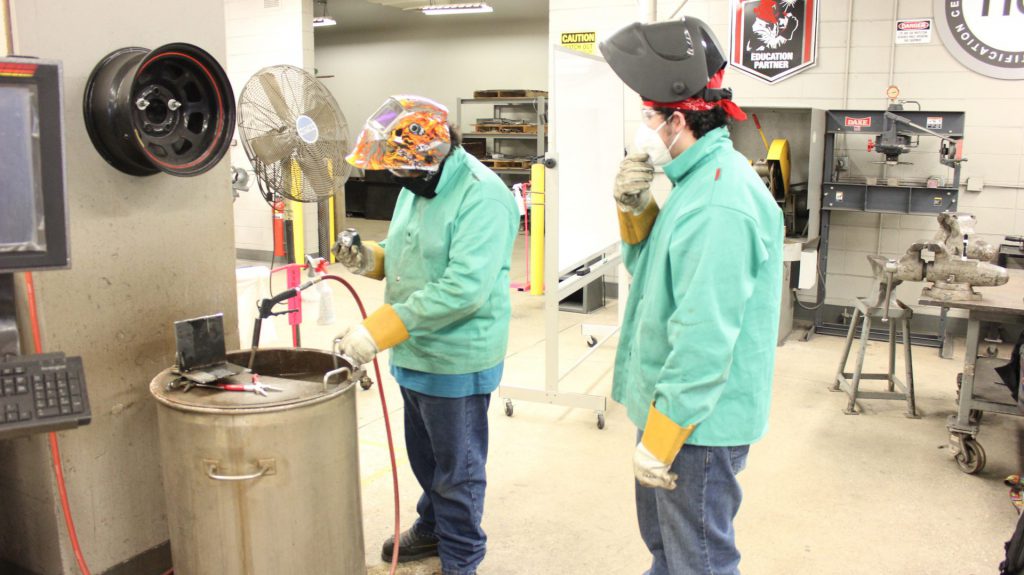 Reuther Central High School