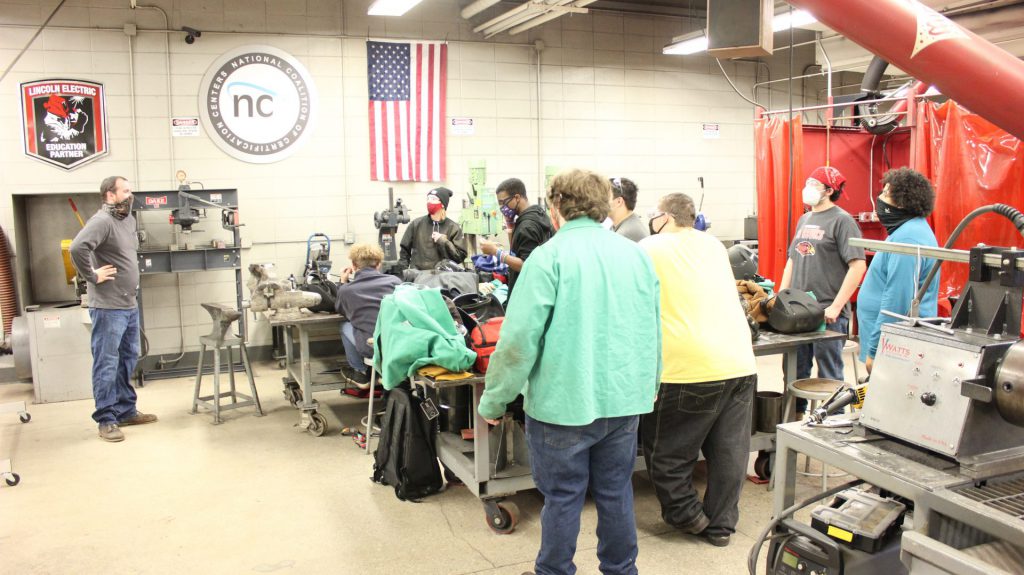 Reuther Central High School